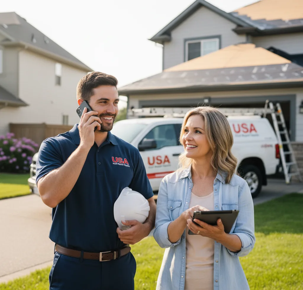 Roof Leak Repair in Moneta, VA